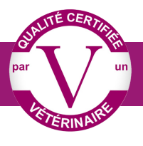 label vétérinaire