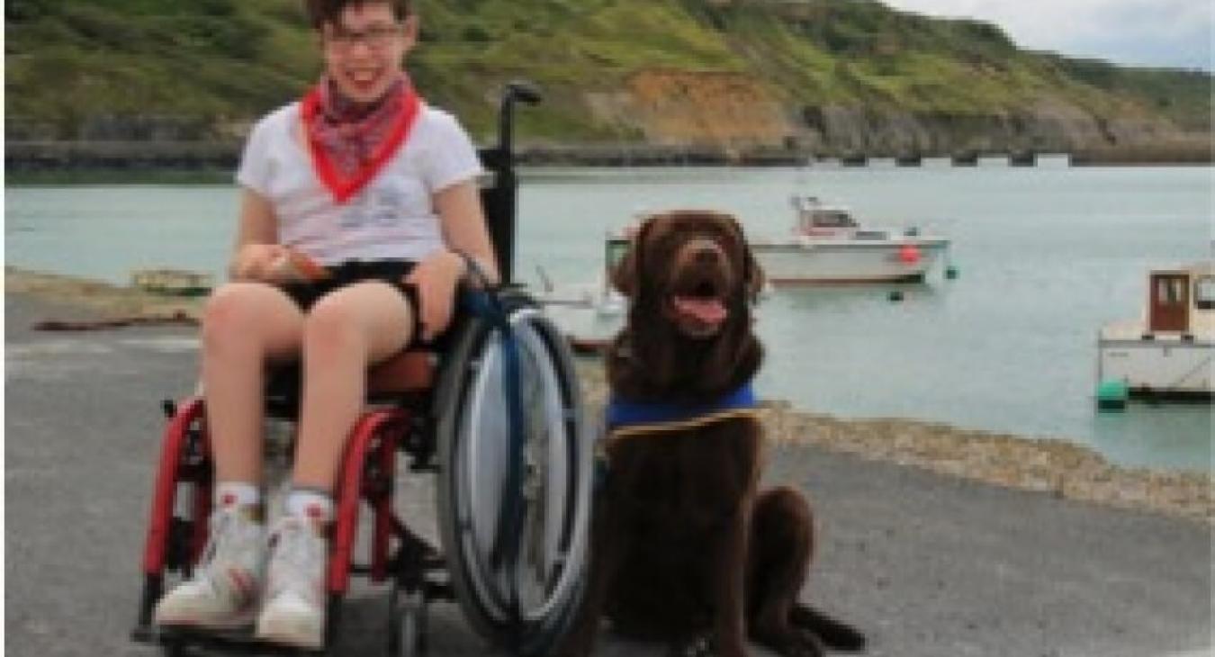 Handi’Chiens et personnes en situation de handicap : le duo gagnant