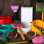 Accessoires indispensables pour l'accueil d'un chiot ou d'un chaton