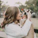 Choisir un chien au caractère affectueux